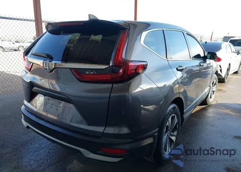 2020 Honda Cr-V 2Wd Lx from USA, damaged, VIN 5J6RW1H20LA010330
